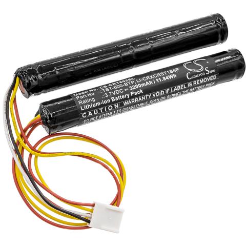 Batterie telecommande crestron tst 602 touchpanels