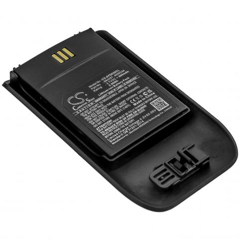 Batterie telephone sans fil ascom dh7