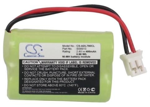 Batterie telephone sans fil switel md9600