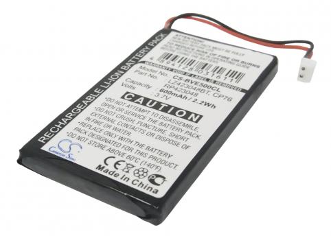Batterie telephone sans fil grundig calios 1a