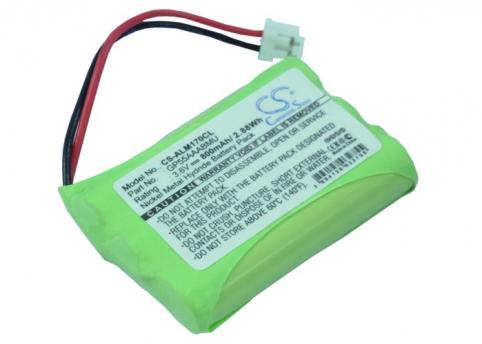 Batterie telephone sans fil binatone pegasys 400