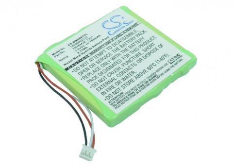 Batterie telephone sans fil tiptel dect line 660
