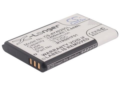 Batterie telephone sans fil nortel nttq82eae6