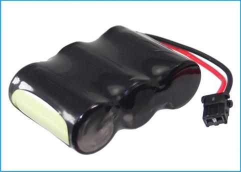 Batterie telephone sans fil quasar qt2010