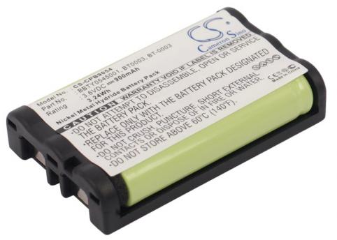Batterie telephone sans fil uniden tcx400