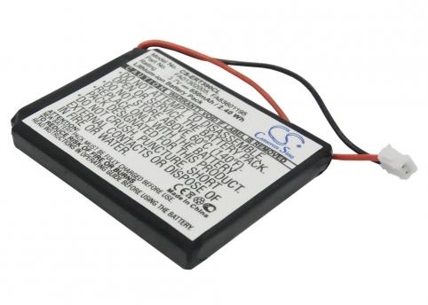 Batterie telephone sans fil ascom d43