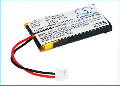 Batterie telephone sans fil att tl7612