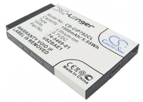 Batterie telephone sans fil cisco 7925g