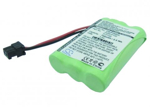 Batterie telephone sans fil uniden whamx4 series