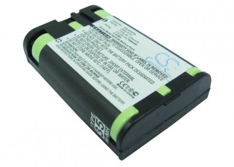 Batterie telephone sans fil panasonic kx tg6072b