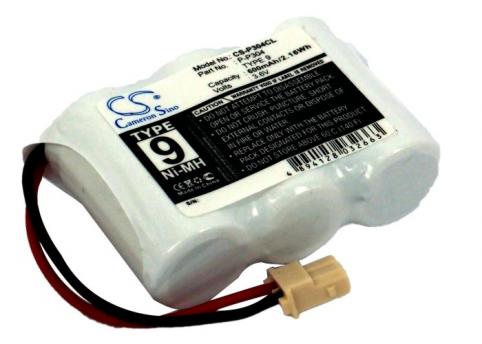 Batterie telephone sans fil bell south 3530