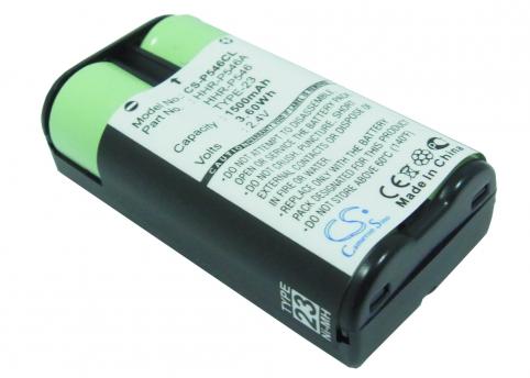 Batterie telephone sans fil qwest md 681