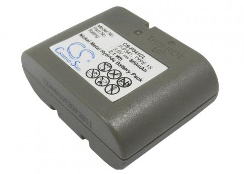 Batterie telephone sans fil panasonic kx t3970