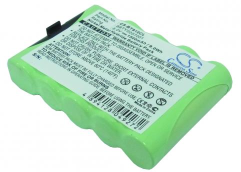 Batterie telephone sans fil sanyo 49001
