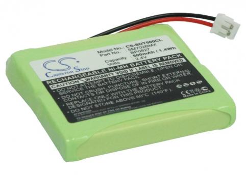 Batterie telephone sans fil bti verve 450 single