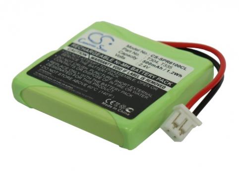 Batterie telephone sans fil sagem dcp 12 300