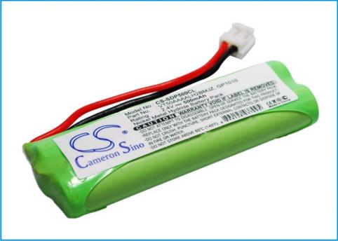 Batterie telephone sans fil swissvoice dp500