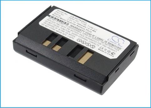 Batterie telephone sans fil dancall dect 8400