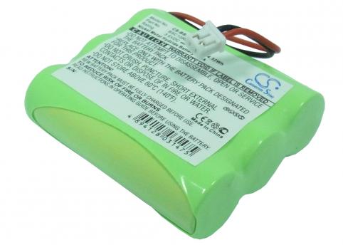 Batterie telephone sans fil kenwood martin dawes md110