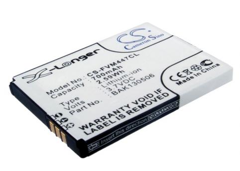 Batterie telephone sans fil fritzfon m2 mobilteil