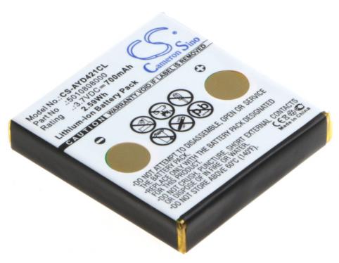Batterie telephone sans fil avaya fc4