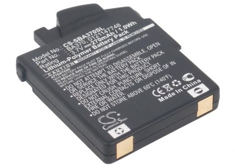Batterie telephone sans fil sennheiser px 360 bt