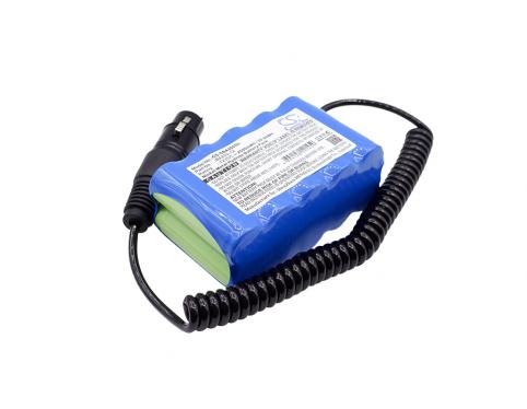 Batterie telephone sans fil sennheiser hmdc 200