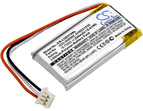 Batterie telephone sans fil logitech ue310