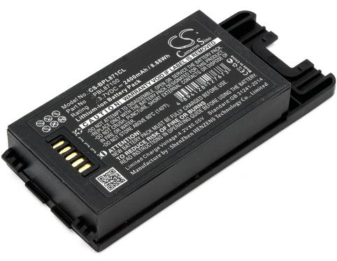 Batterie telephone sans fil spectralink pivot 8753