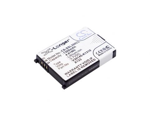 Batterie telephone sans fil telekom t sinus 710x micro